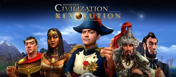 Civilization Revolution
